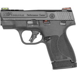 M&P 9 Shield Plus 9mm Luger Semi-Auto Pistol