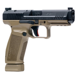 Canik METE SFT 9mm Luger Semi Automatic Pistol 4.46"