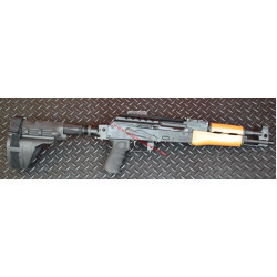 Draco Pistol 10" w/Folding Brace